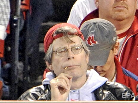 Стивен Кинг: Путину нужно уйти, пока он не убил всех нас