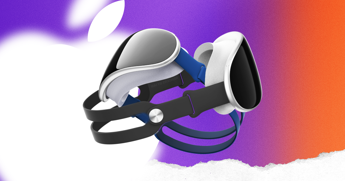 Метавсесвіт від Apple