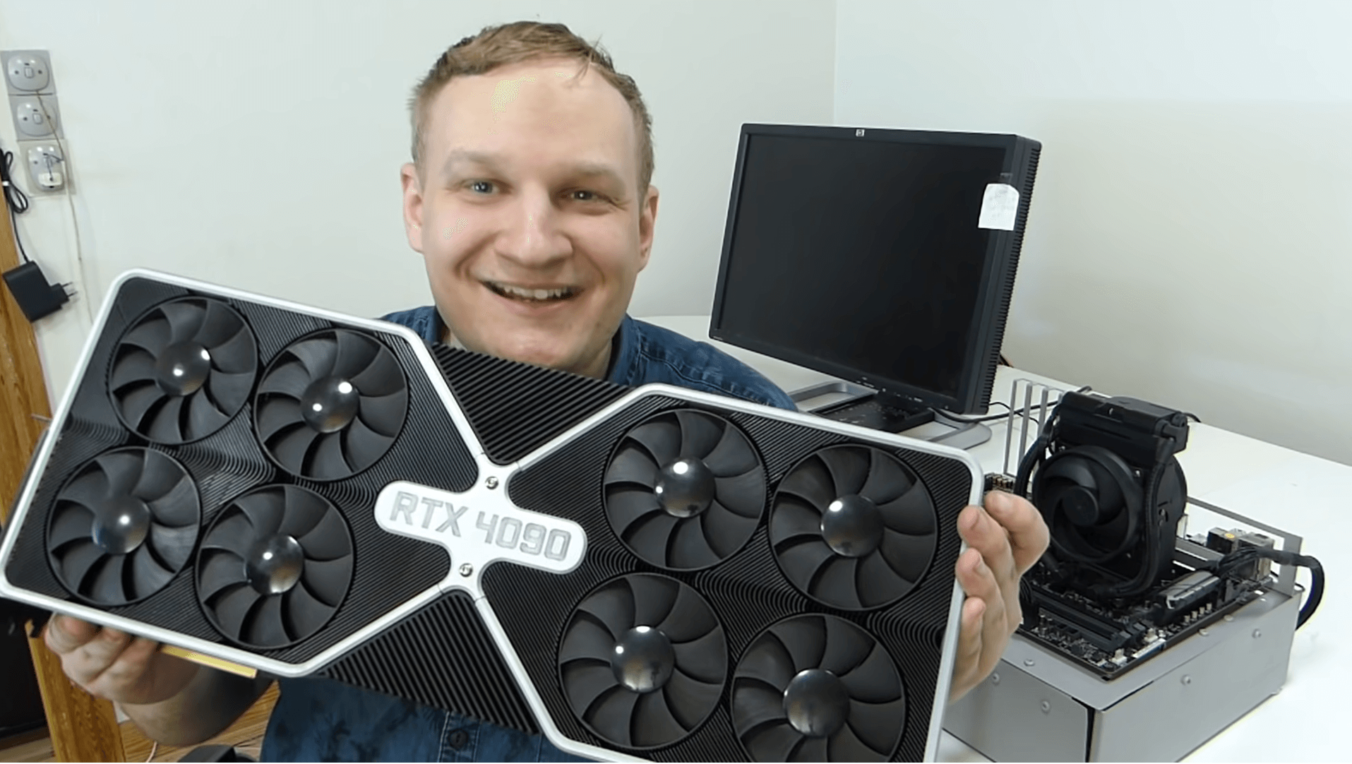 Какой будет GeForce RTX 4090. Появились подробности о конфигурации и параметрах GPU AD102