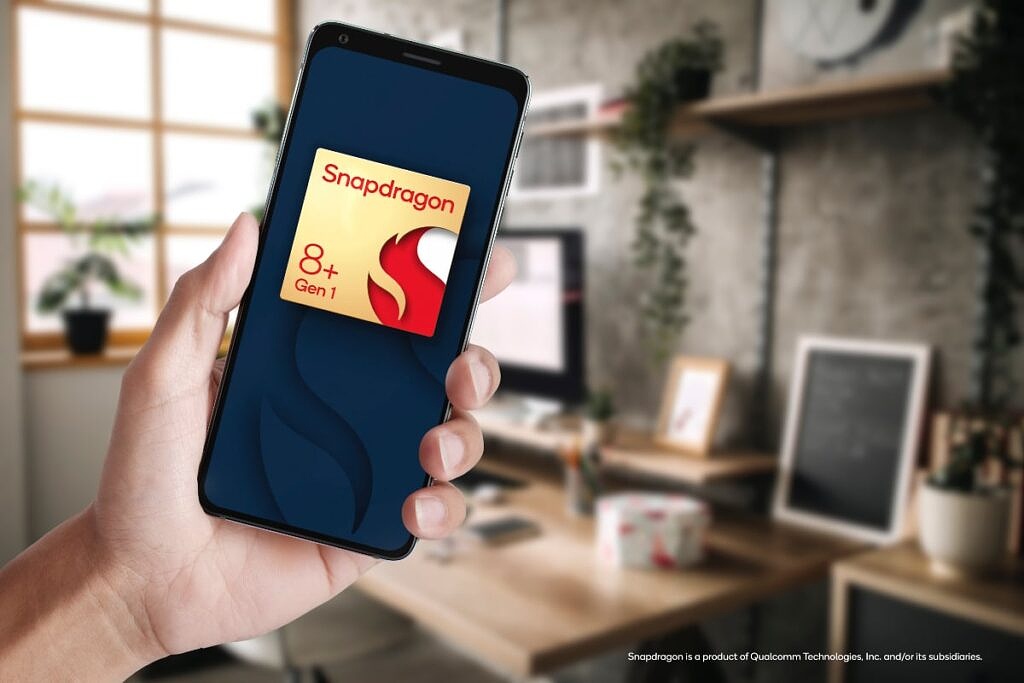 Qualcomm представила новую платформу для суперфламанов — Snapdragon 8 Plus Gen 1
