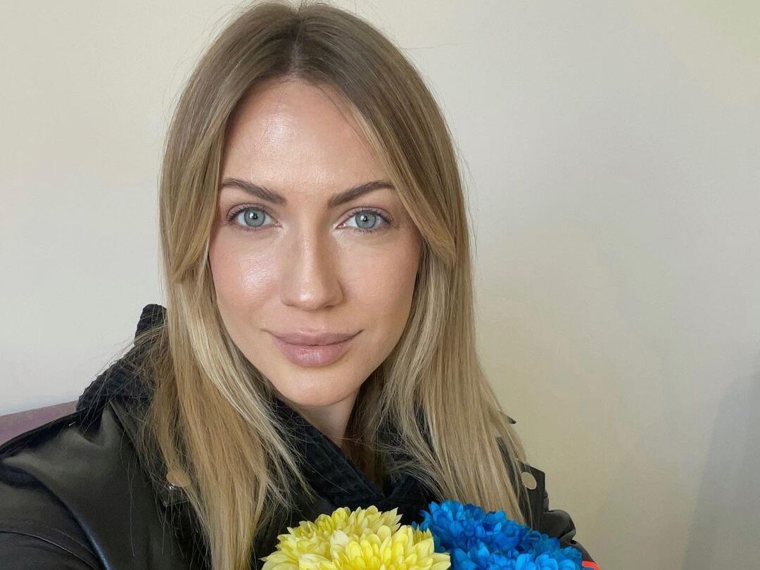 "В бункере сдохло пуйло". Леся Никитюк вместе со Степаном Гигой спела о победе Украины над российскими оккупантами. Видео