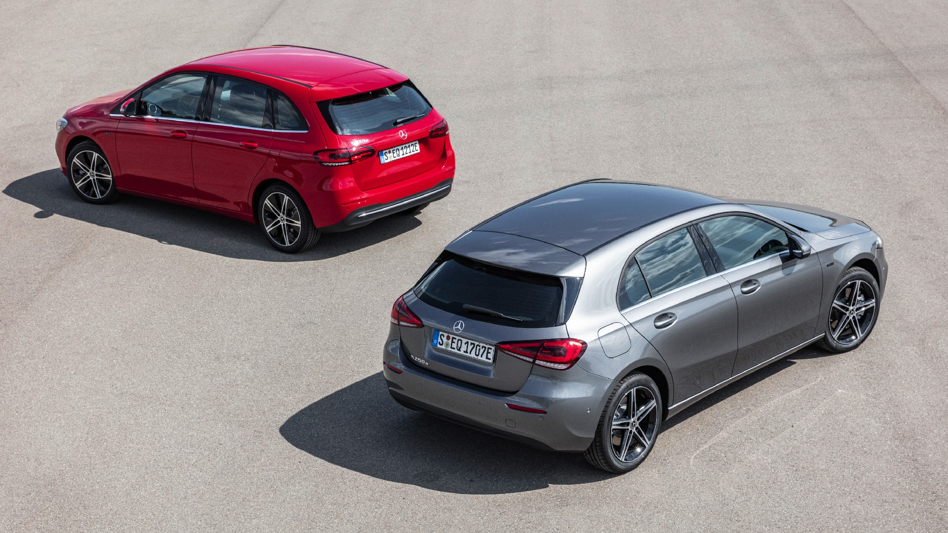 Mercedes-Benz откажется от выпуска моделей A-Class и B-Class
