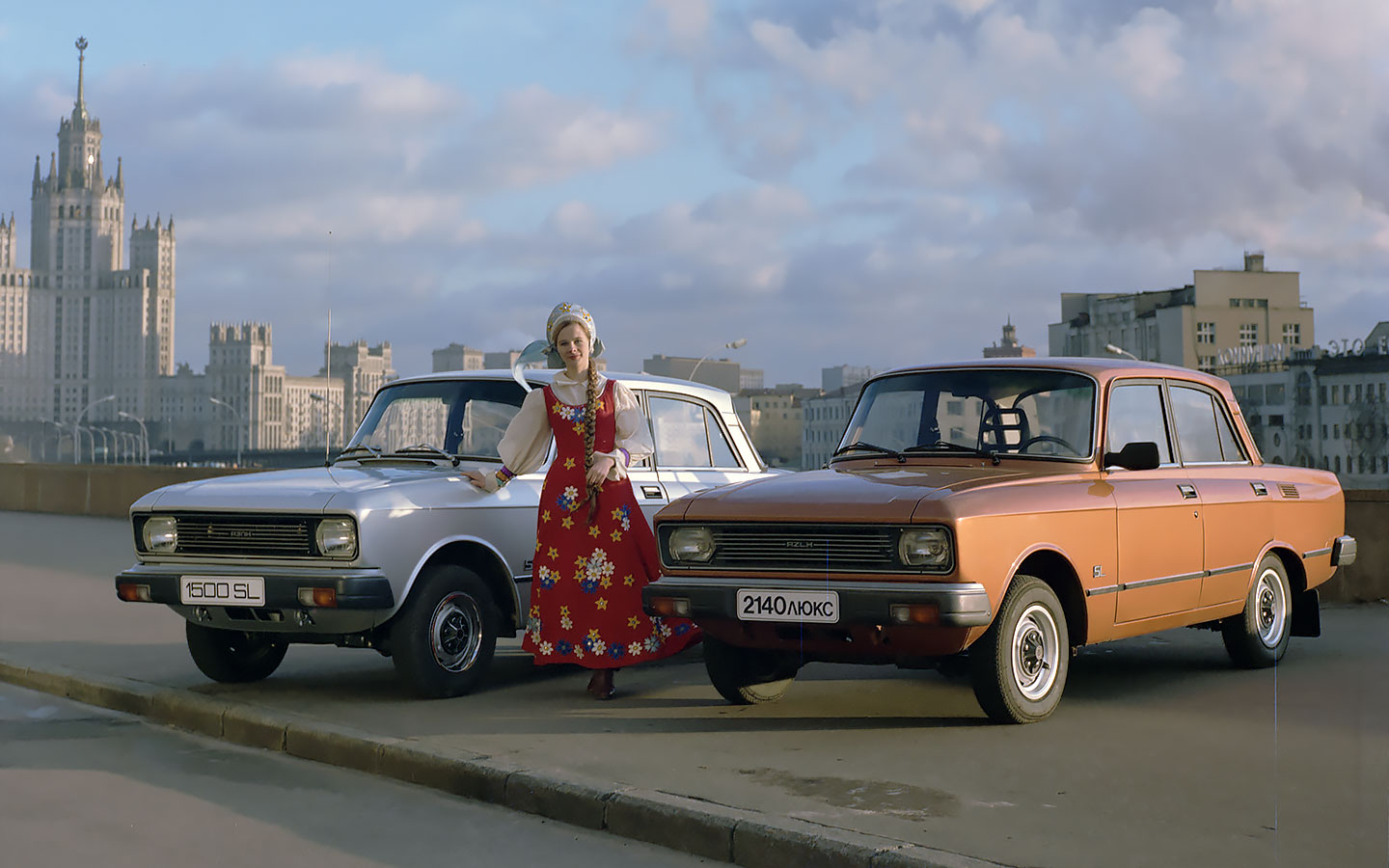 Спрос уже есть: 65% российских автомобилистов подумывают о покупке «Москвича»