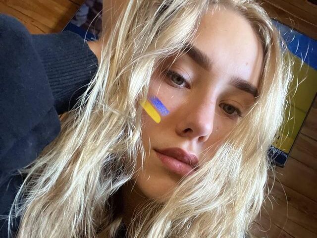 "Парашка за...бала". Квиткова заявила, что выезжает из Украины