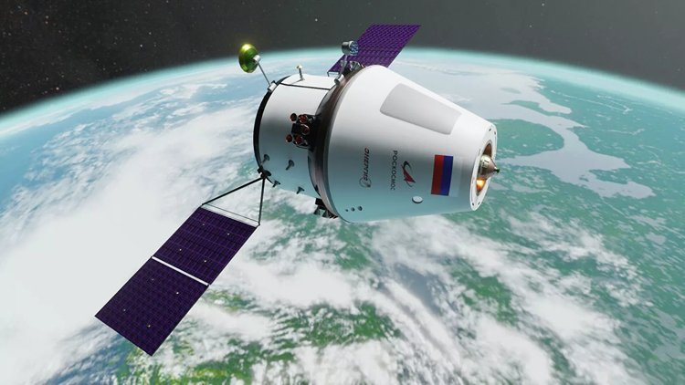 Пилотируемая космонавтика, ракетные двигатели и ядерный межпланетный буксир. Дмитрий Рогозин назвал три кирпичика фундамента российской космонавтики «на долгие десятилетия»