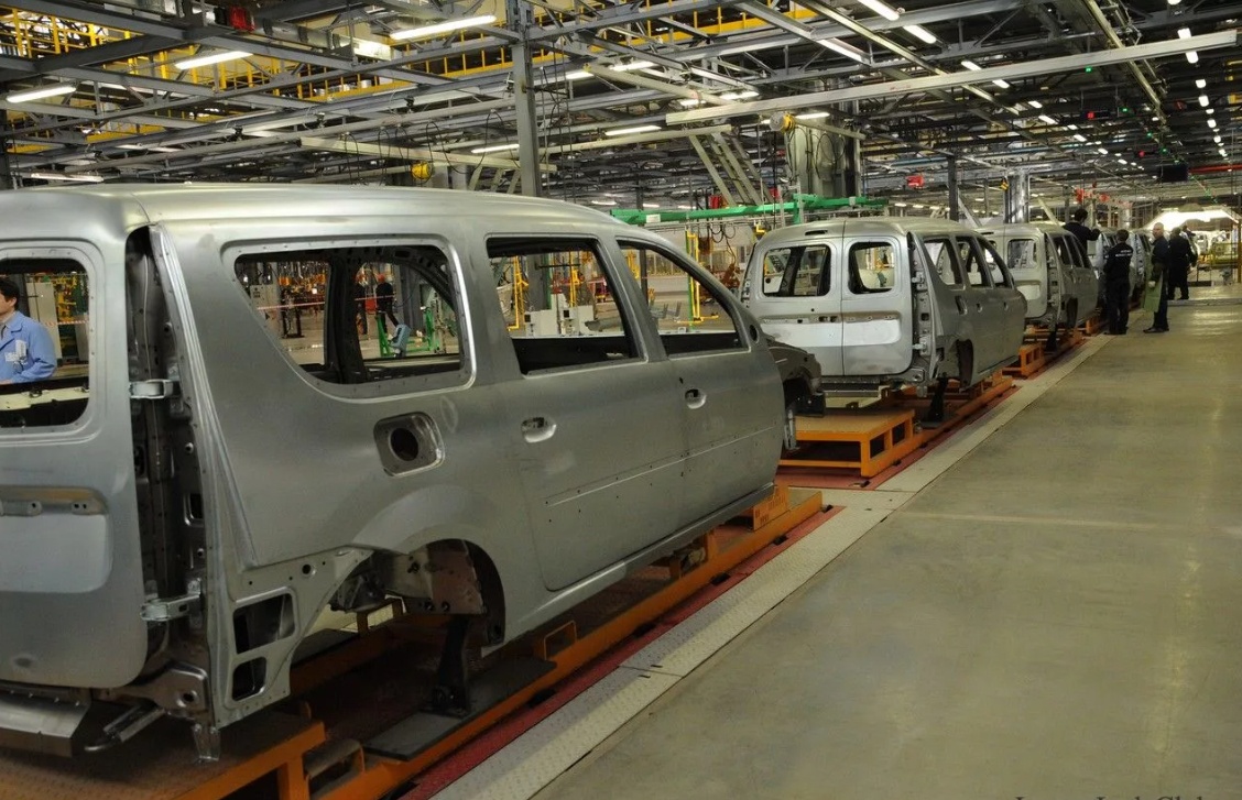 Производство Lada Largus начнётся 26 июля