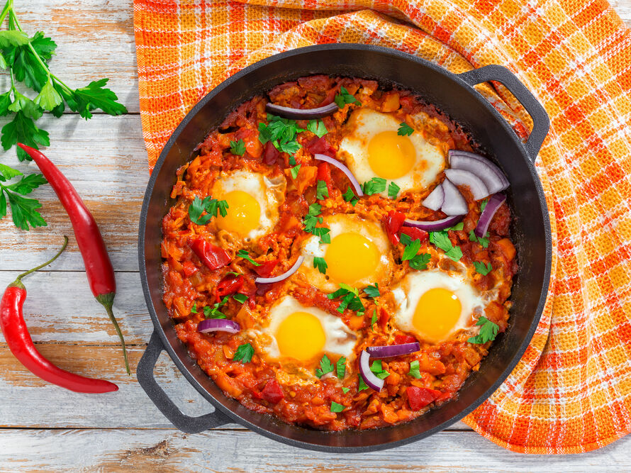 "Сытный и вкусный завтрак". Хименес-Браво поделился рецептом блюда из яиц