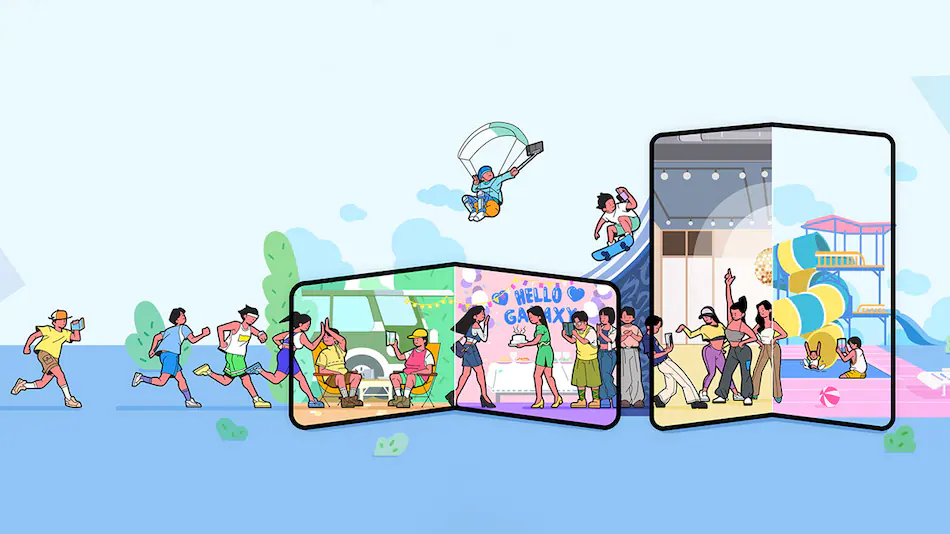 1800 человек первыми опробуют Samsung Galaxy Z Flip 4, Galaxy Z Fold 4, Galaxy Watch 5 и Galaxy Buds 2 Pro