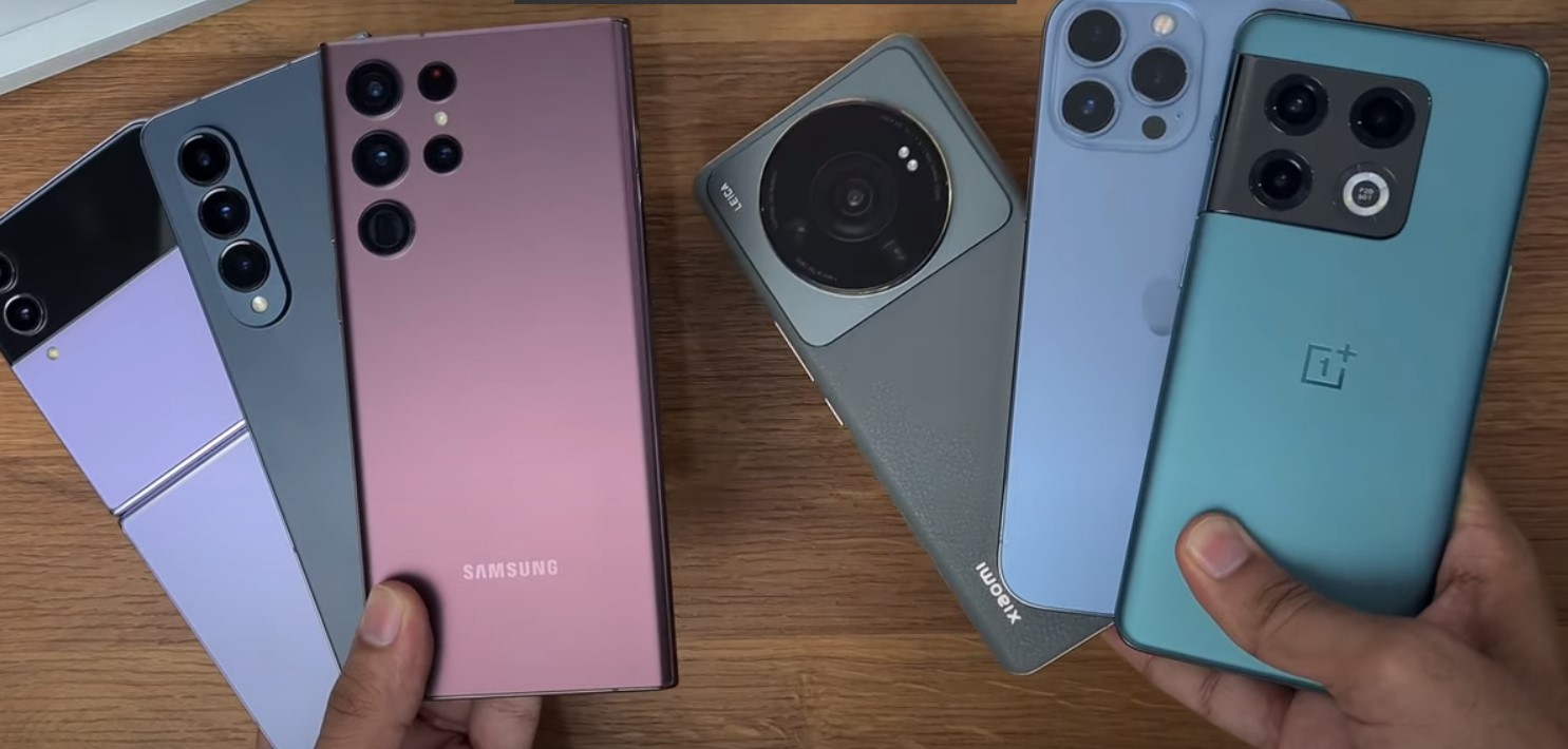«Это хлам, который испортил Samsung Galaxy S22 Ultra. Это отвратительно». Появилось сравнение современных смартфонов по времени автономной работы