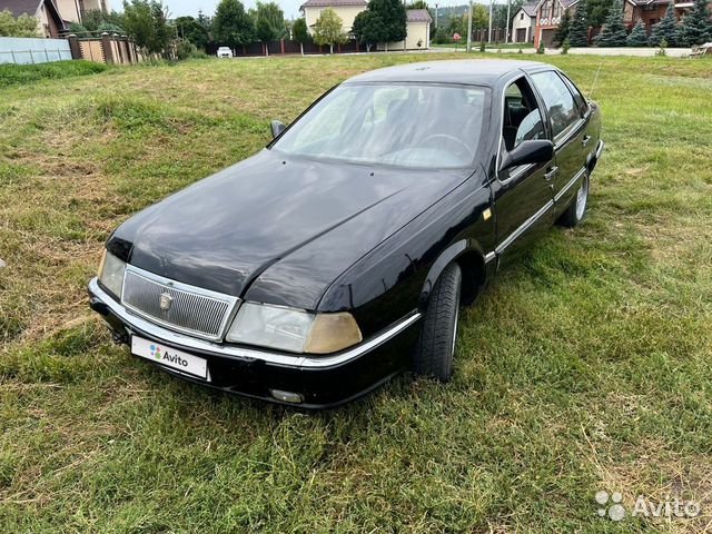 На Avito продают уникальную «Волгу». С дизайном Volvo, двигателем V8 и полным приводом
