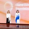 Тина Кароль и Юлия Санина спели на презентации благотворительной платформы первой леди Украины в Нью-Йорке