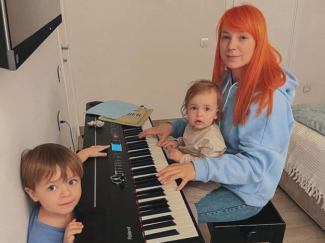 Tarabarova: Ради детей мы с мужем начали общаться в быту на украинском языке