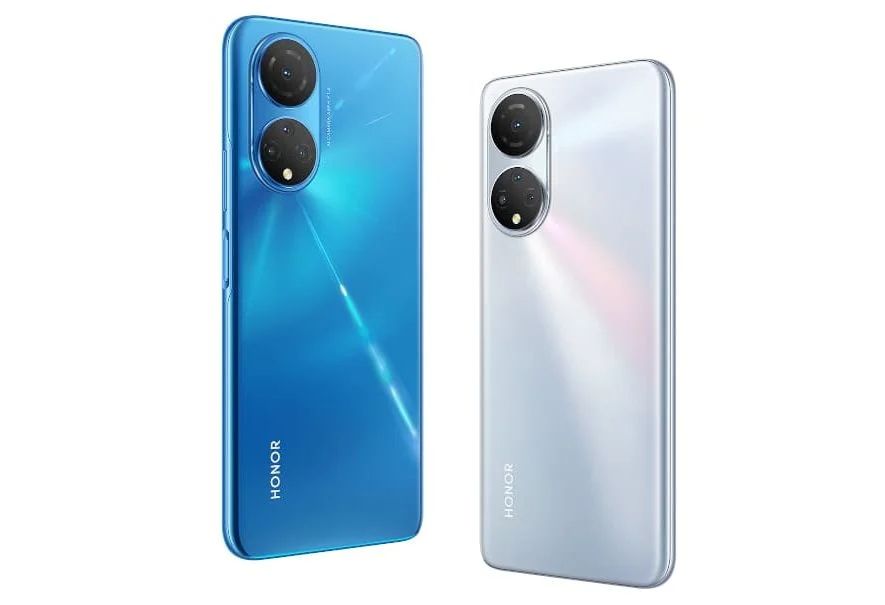 В России начались продажи Honor X7 с камерой в стиле Huawei P50