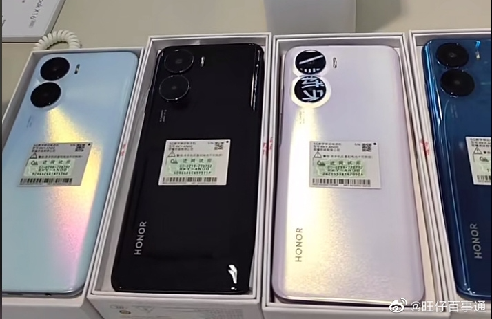 90 Гц, 6000 мА·ч, 22,5 Вт и 50 Мп за 150 долларов. Honor Play 40 Plus показали на живых фото