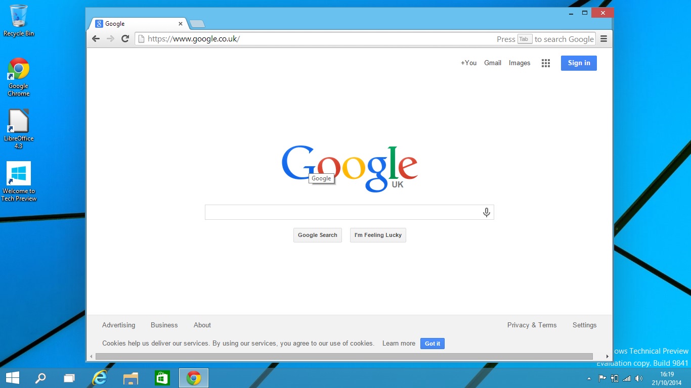 Еще одна причина перейти с Windows 7 на Windows посвежее. Google Chrome скоро перестанет поддерживать Windows 7 и Windows 8.1