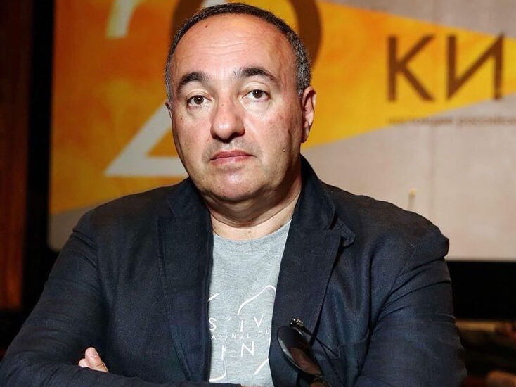 "Это история украинской семьи в деревне, оккупированной российскими солдатами". Роднянский в США снимет фильм о нападении РФ на Украину