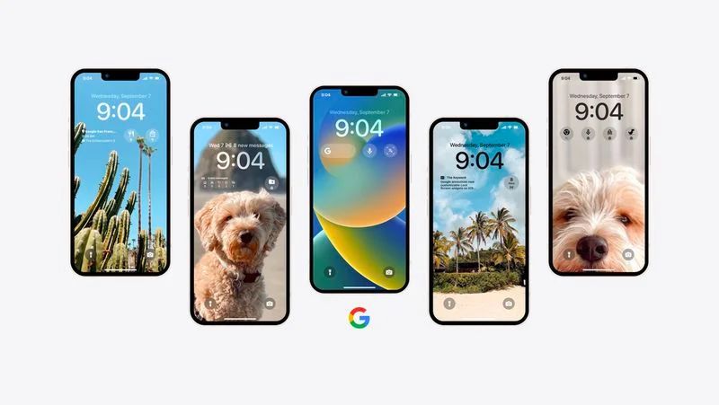 «Google Карты», Gmail и Chrome обновили специально под iOS 16. Теперь они поддерживают виджеты на экране блокировки