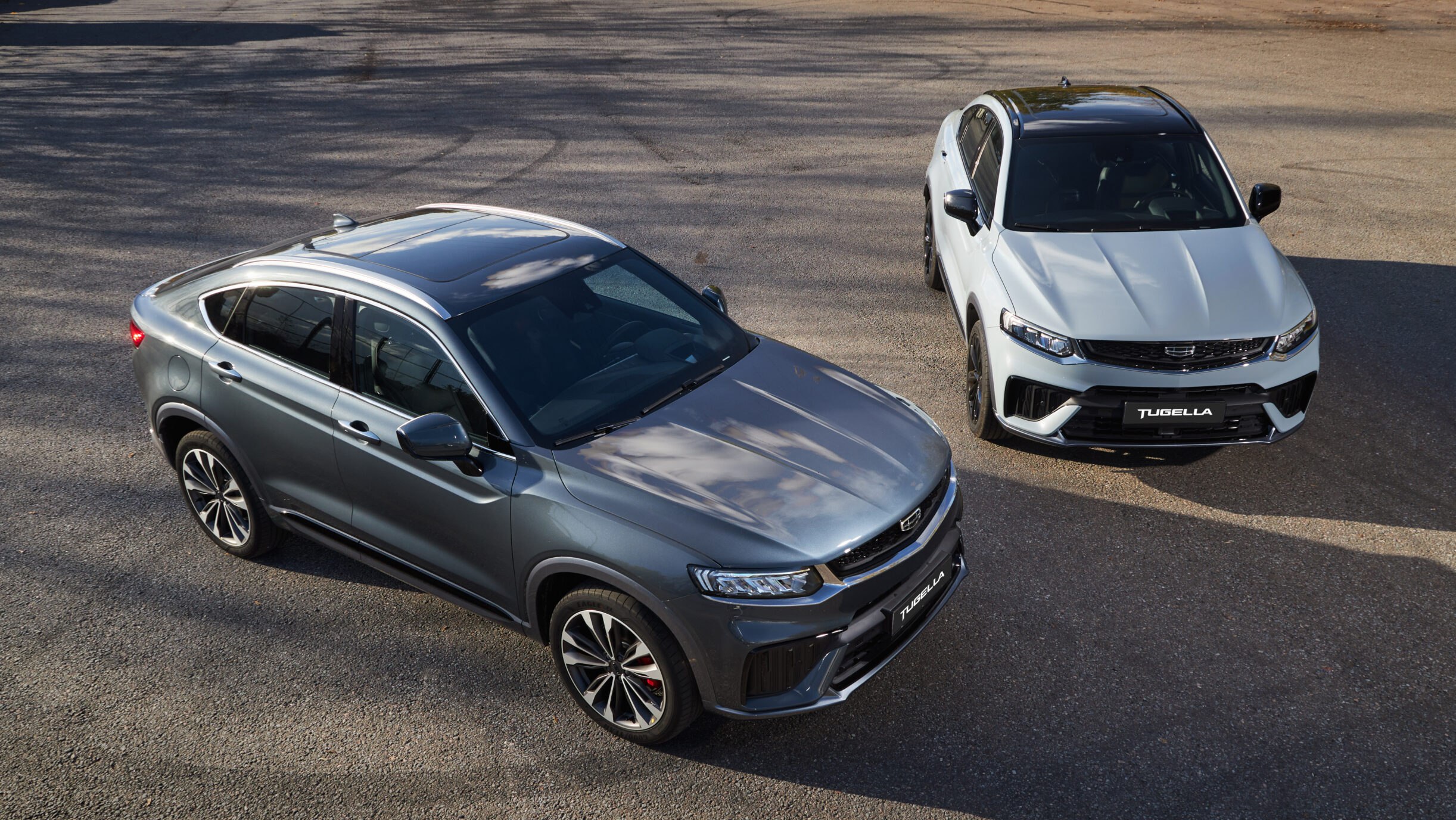 И такое бывает? Объявлены российские цены на Geely Tugella 2023 — новое поколение стало дешевле