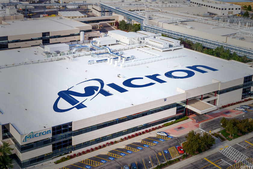 Micron инвестирует до 100 миллиардов доларов в производство полупроводников в штате Нью-Йорк