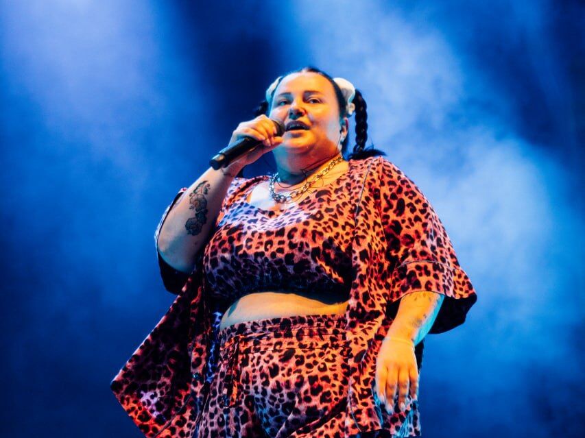 "У каждого из нас обязательно все будет хорошо". alyona alyona снялась в США на фоне Голливудских холмов