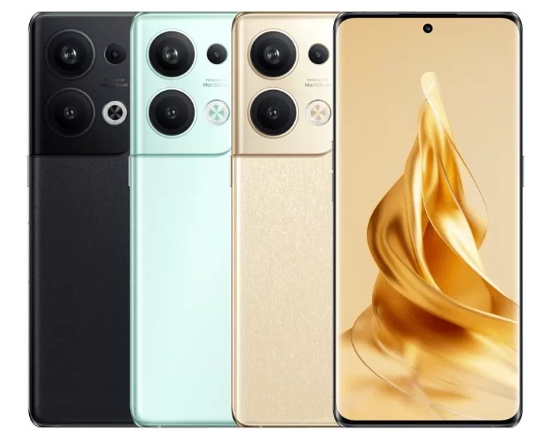 Флагман Oppo Reno9 Pro+ представлен официально
