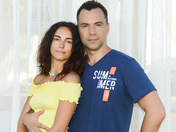 "Самая лучшая позиция для мужчины". Арестович прокомментировал свой третий брак