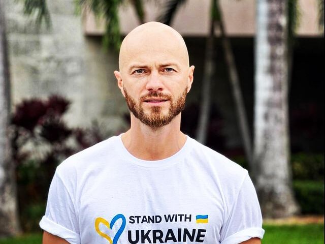 Яма после поста о своей красоте высказался об Украине