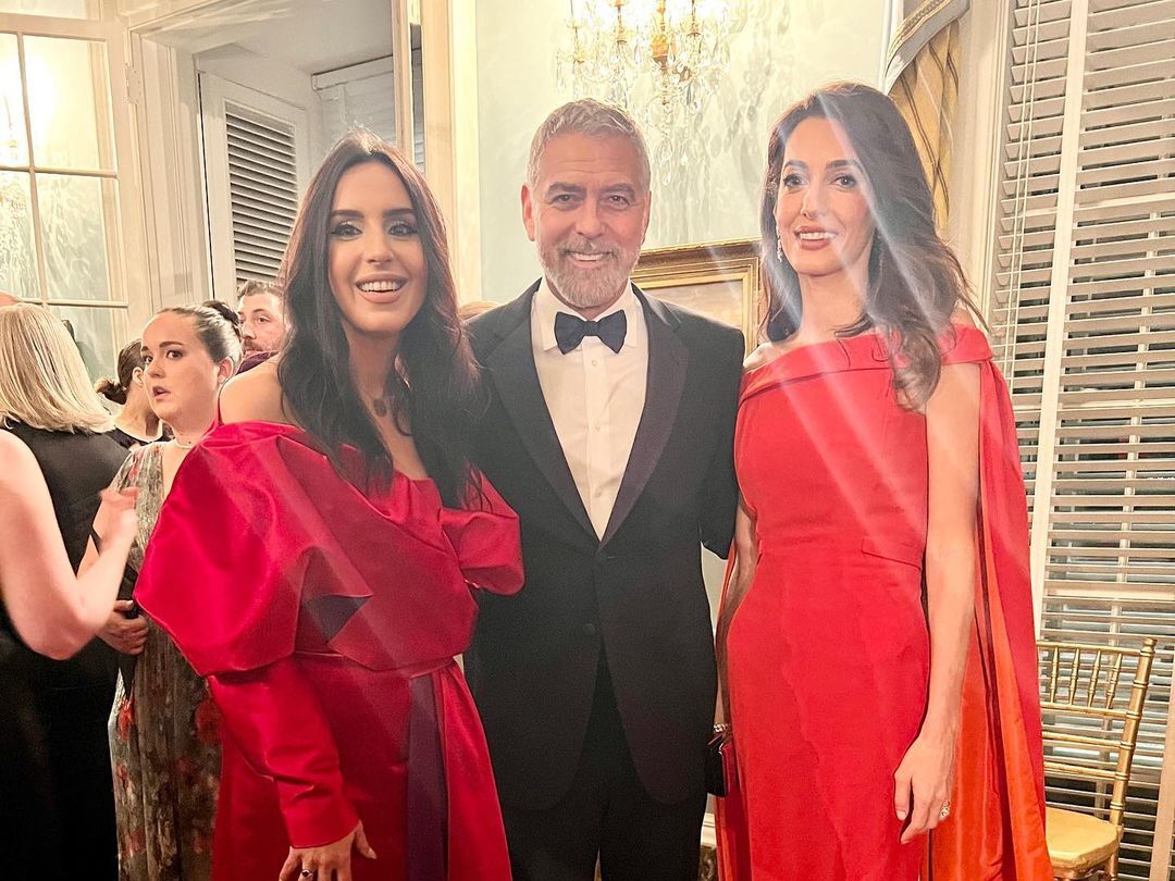 "Чувствовала поддержку в каждом из разговоров". Джамала в США встретилась с Блинкеном, Пелоси и голливудскими звездами. Фото