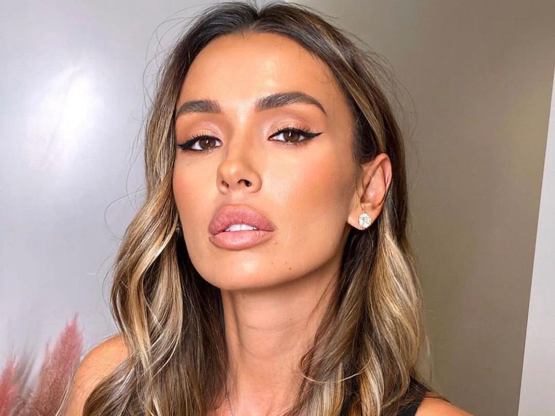 Бывшая невестка Ющенко засветилась в салоне красоты в Москве. Фото