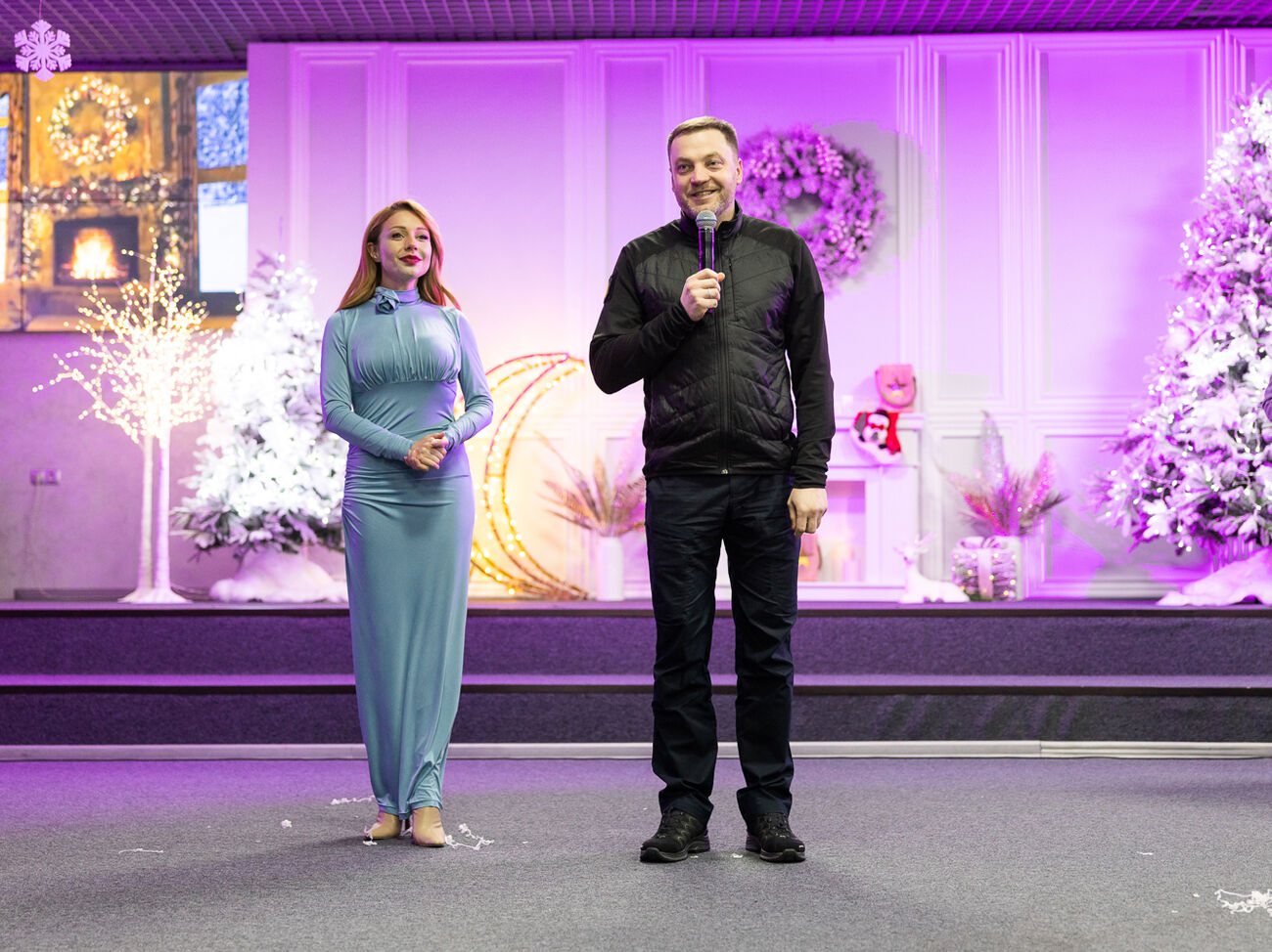 "Герои среди нас". Тина Кароль и Монастырский встретились с детьми, которые проявили смелость и героизм во время войны. Фото