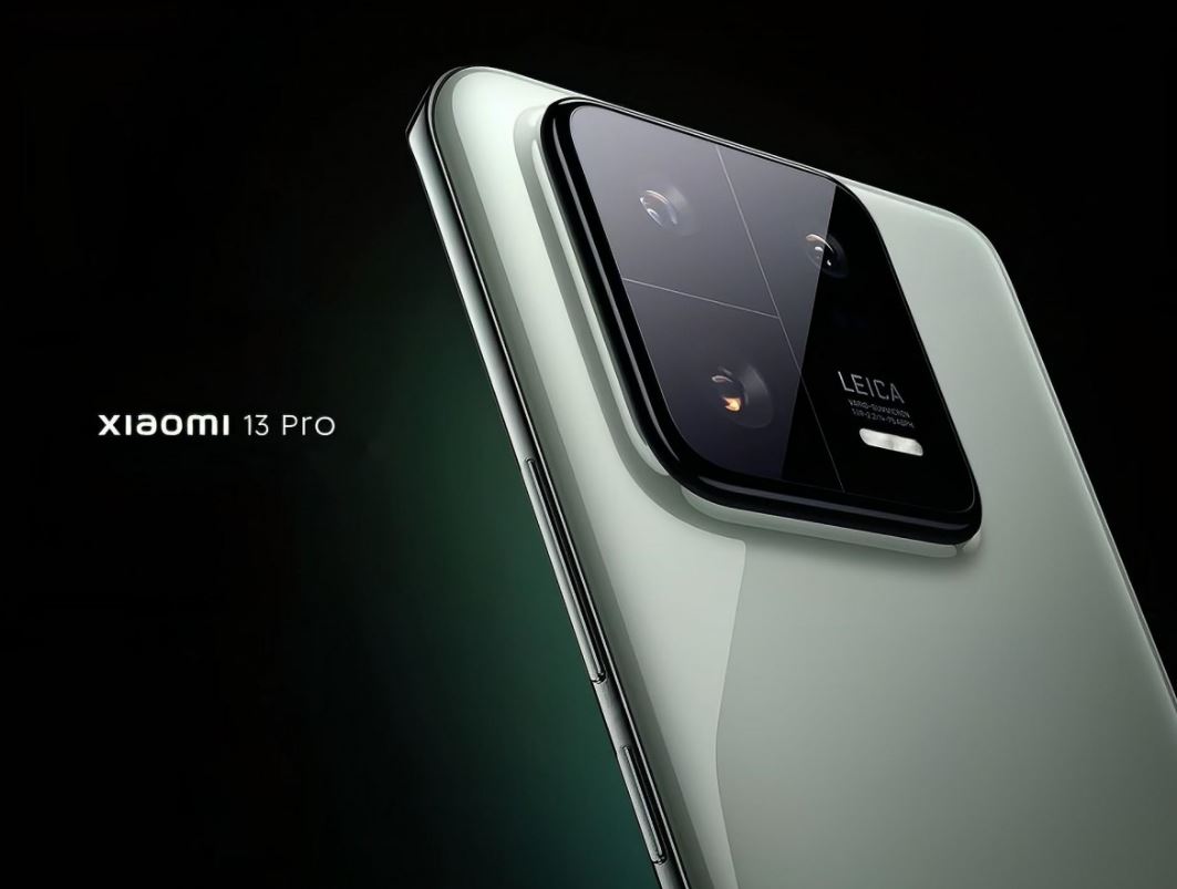 Экран OLED 2K, Snapdragon 8 Gen 2, дюймовый датчик Sony IMX989, 4820 мА·ч, 120 Вт, IP68. Рассекречен Xiaomi 13 Pro