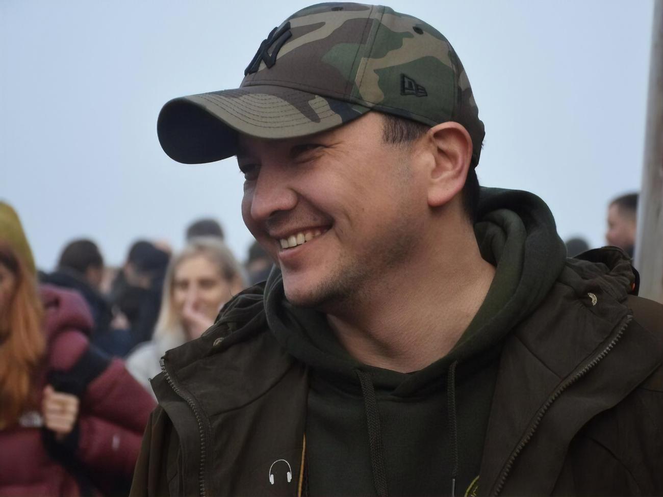 "Счастливый человек". "Какая жена красивая". 41-летний Ким восхитил сеть новым семейным фото