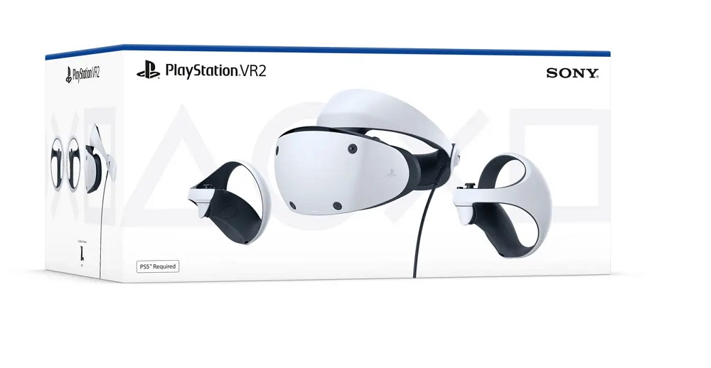 Объявлены цена на PlayStation VR2 и подставки для зарядки контроллера PlayStation VR2 Sense в Китае
