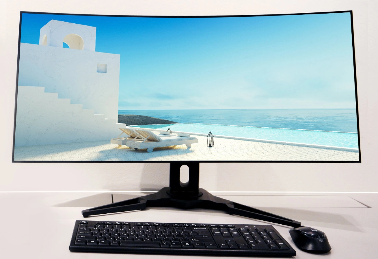 34-дюймовый QD-OLED-дисплей Samsung прошел сертификацию Eyesafe 2.0