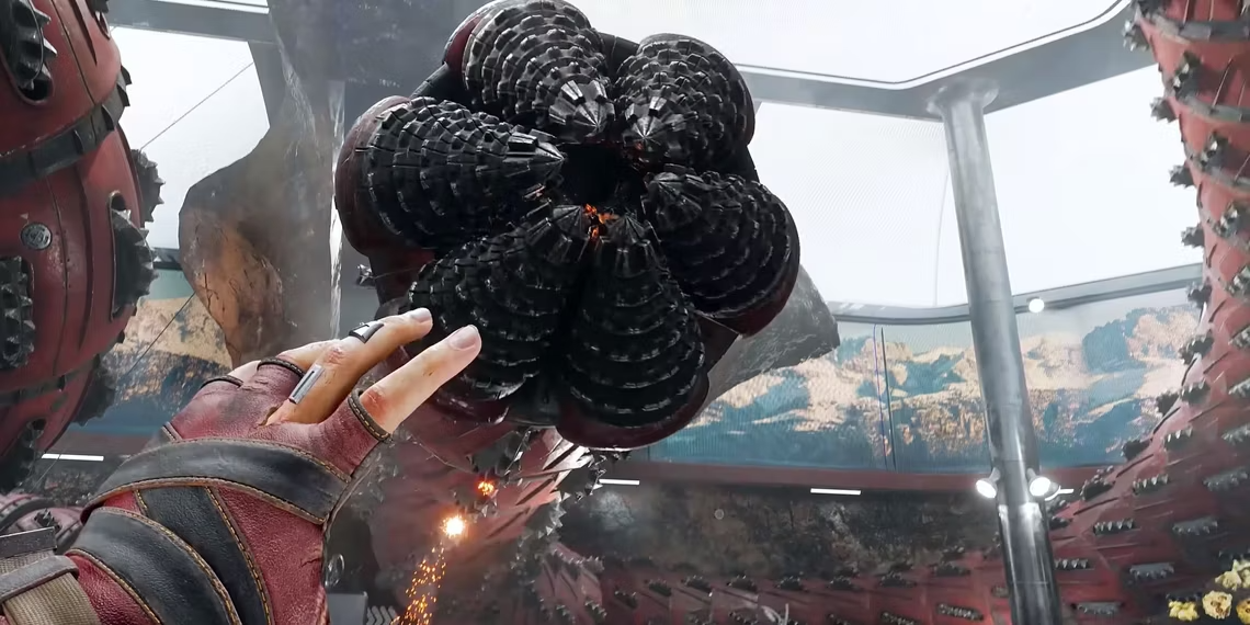 В Atomic Heart обнаружили расистскую карикатуру — в мультфильме «Ну, погоди!»