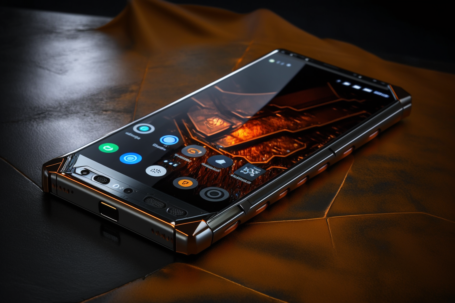 В России хотят производить отечественные смартфоны и планшены на Android. В проект инвестируют 10 миллиардов рублей