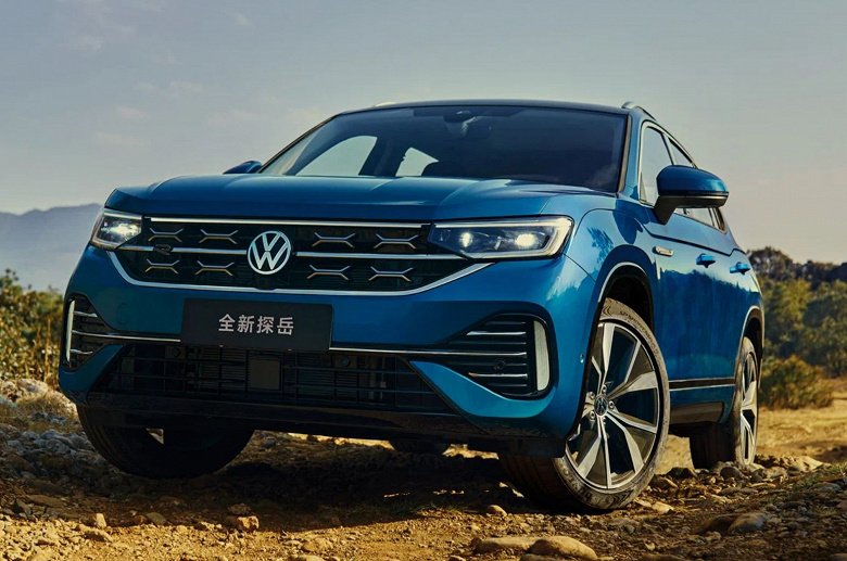 Volkswagen хочет запретить параллельный импорт своих автомобилей из Китая в Россию