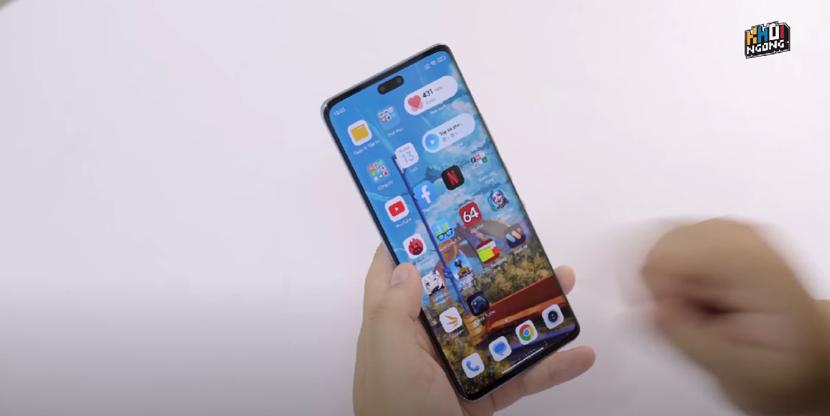 Вырез наподобие Dynamic Island и редкая платформа Qualcomm. Появилось первое видео распаковки Xiaomi 13 Lite