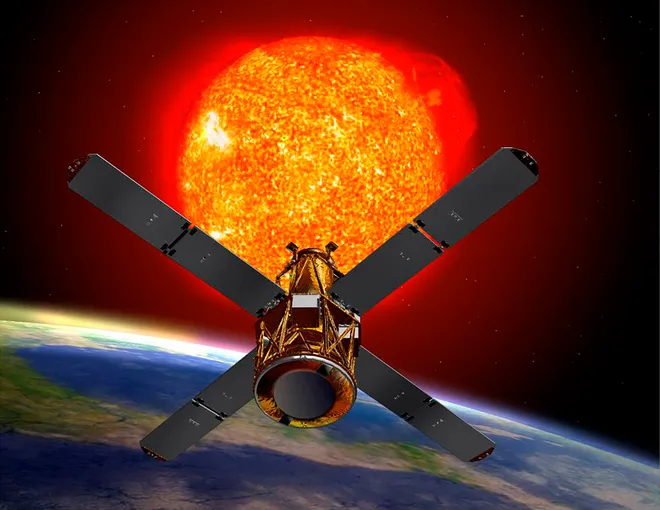 Больше 20 лет в космосе: спутник NASA рухнет на Землю сегодня ночью