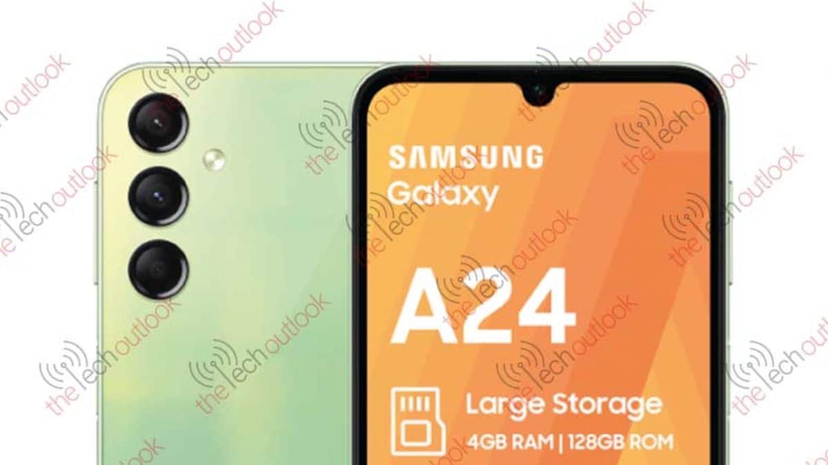Что сможет предложить пользователям Samsung Galaxy A24 ценой 190 долларов? Изображения и подробные характеристики бюджетного смартфона