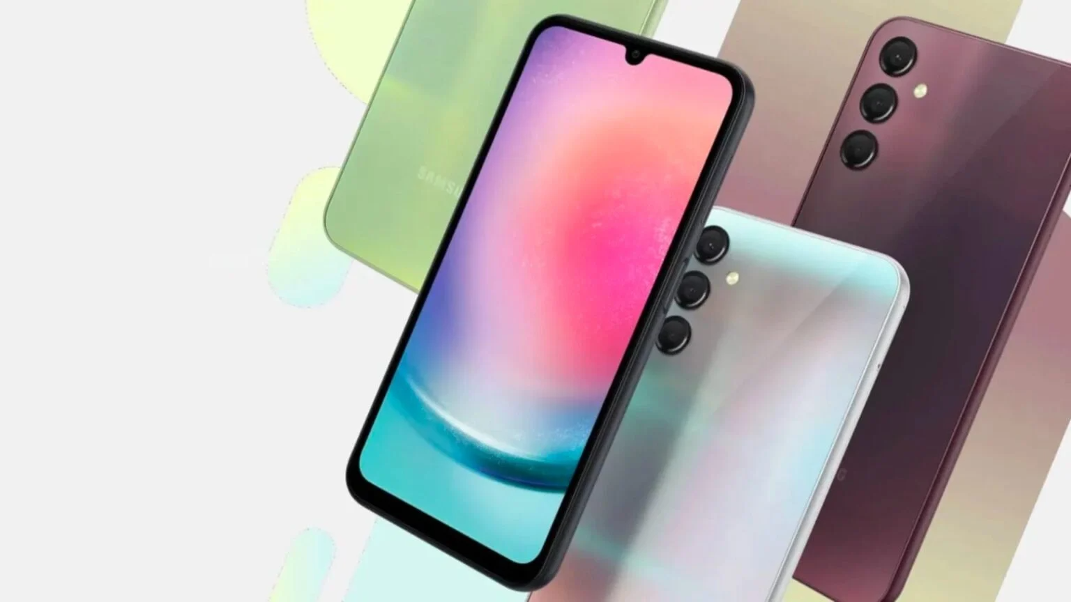 Super AMOLED, 50 Мп с оптической стабилизацией, 5000 мА·ч и NFC, недорого. Стартовали продажи Samsung Galaxy A24