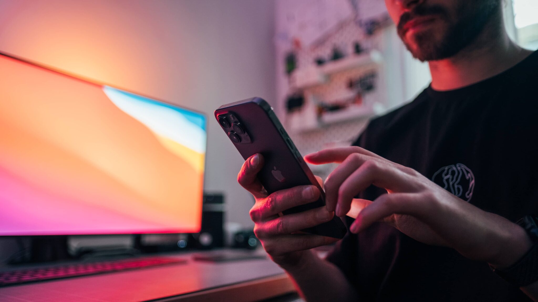 В iOS 17 появятся интерактивные виджеты и улучшенный Dynamic Island