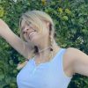"Греюсь на солнце". 22-летняя дочь Брежневой показала фигуру в бикини