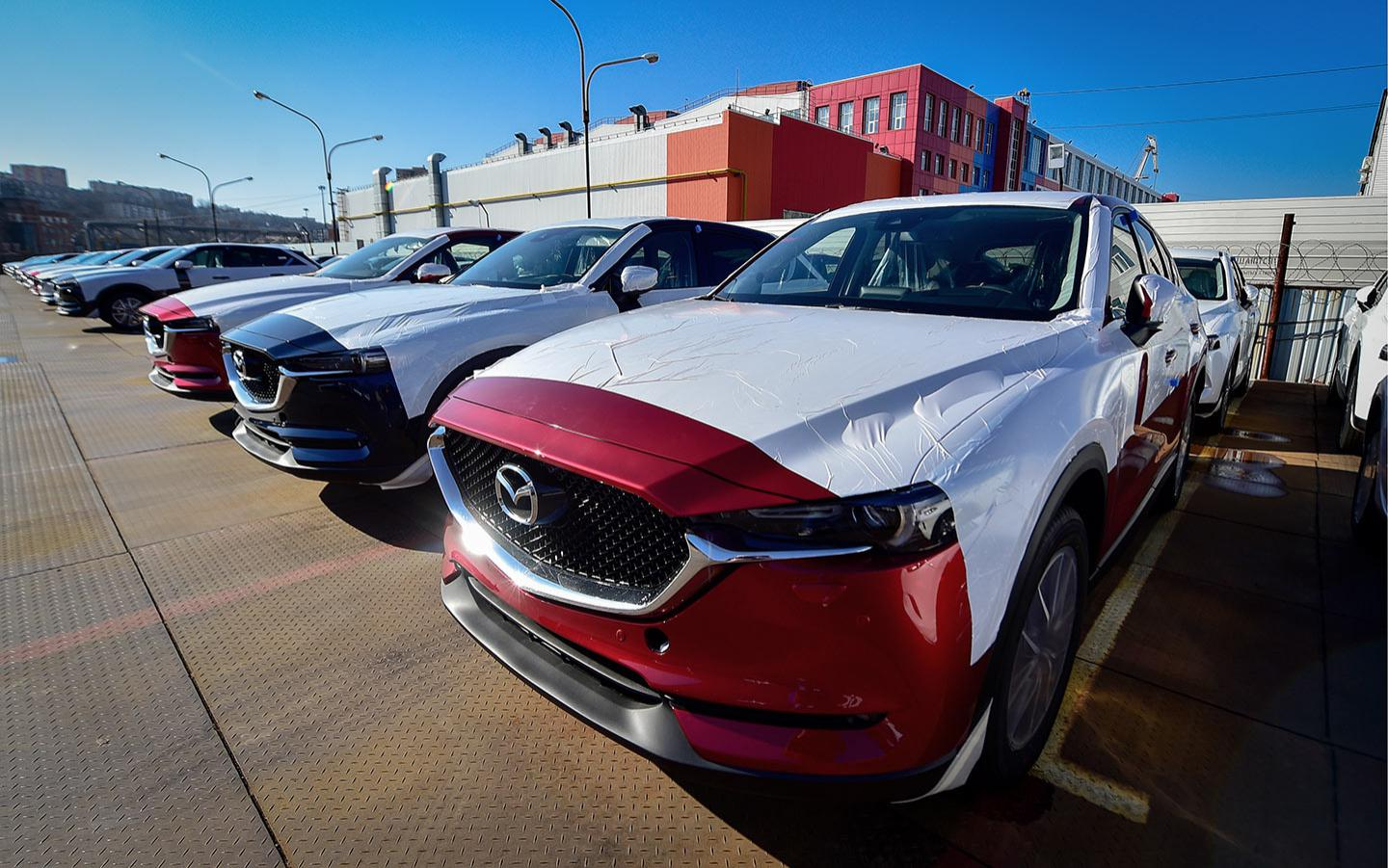 «Кто бы сомневался. Вместо Mazda – тоже китайцы», — на заводе «Мазда Соллерс» во Владивостоке запустят новую линию
