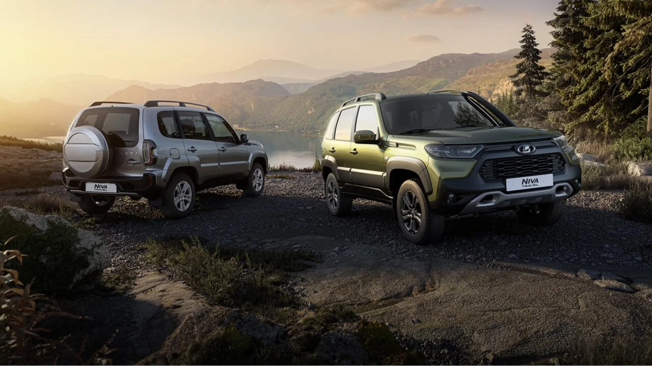 Lada Niva, Haval Jolion и Geely Coolray — самые продаваемые кроссоверы и внедорожники в России в апреле 2023 года
