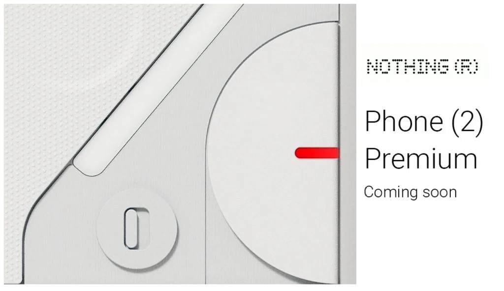 Nothing Phone (2) выйдет уже в июле и получит более ёмкий, чем у предшественника, аккумулятор