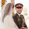 28-летний наследный принц Иордании Хусейн женился на 29-летней архитекторе из Саудовской Аравии. Свадьба состоялась в Аммане. Видео