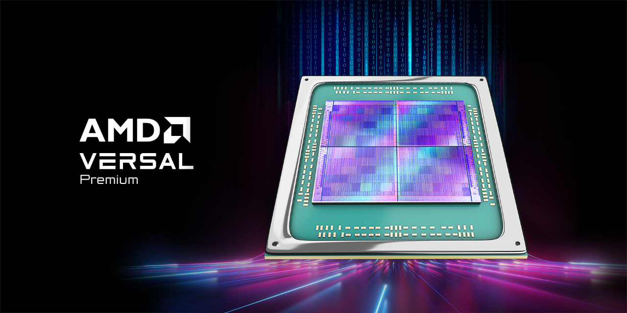 AMD представила самую большую в мире адаптивную однокристальную систему на основе FPGA. Versal Premium VP1902 предназначена для эмуляции и прототипирования