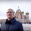 Apple прокомментировала обвинения ФСБ о помощи спецслужбам США во взломе тысяч iPhone в России