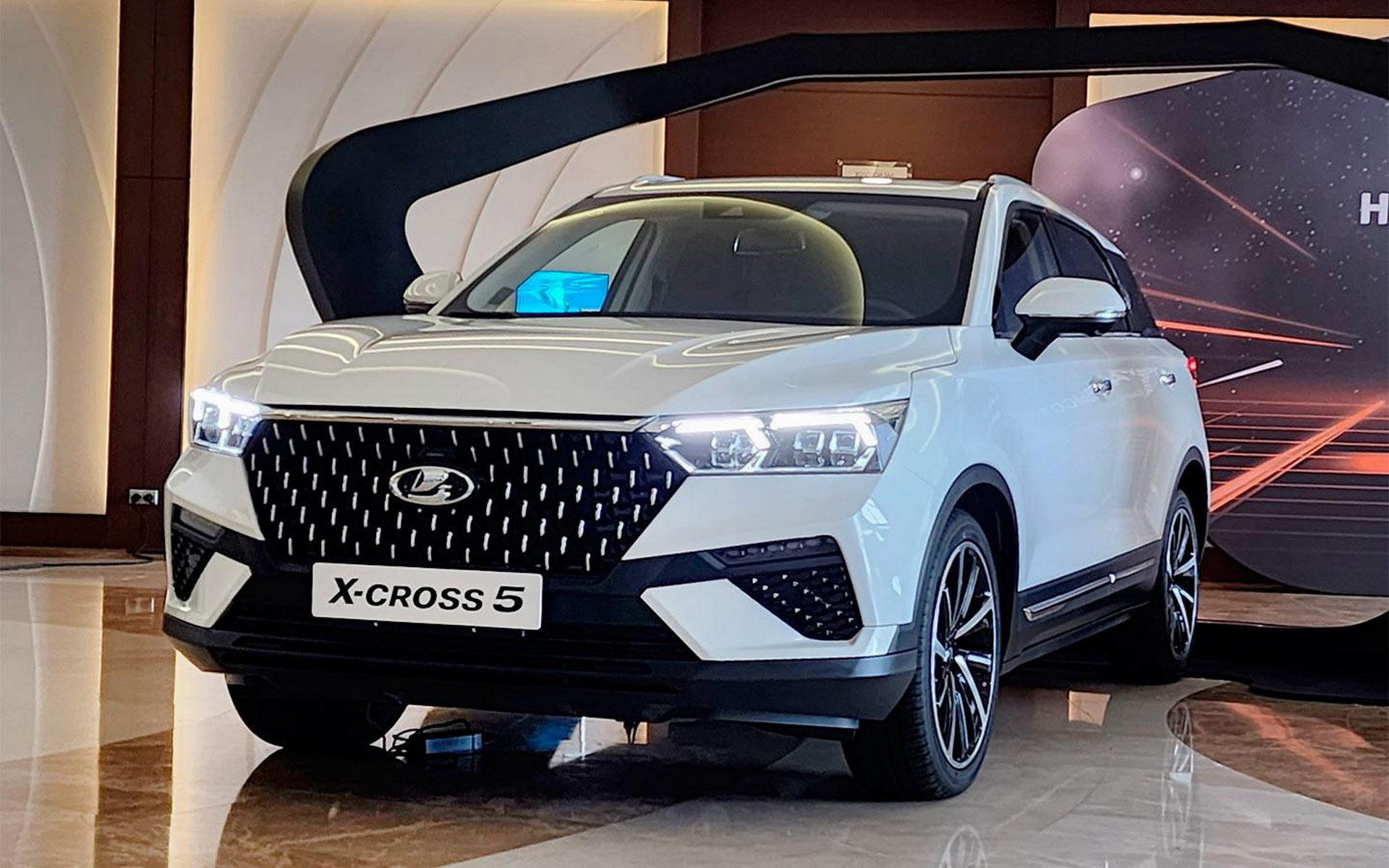 Nissan — в прошлом. Завод переименовали в «Лада Санкт-Петербург»